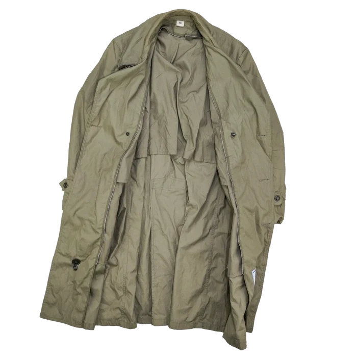 USMC Double Button All Weather Coat - 40S, Medium - USMC Surplus - Great Coats