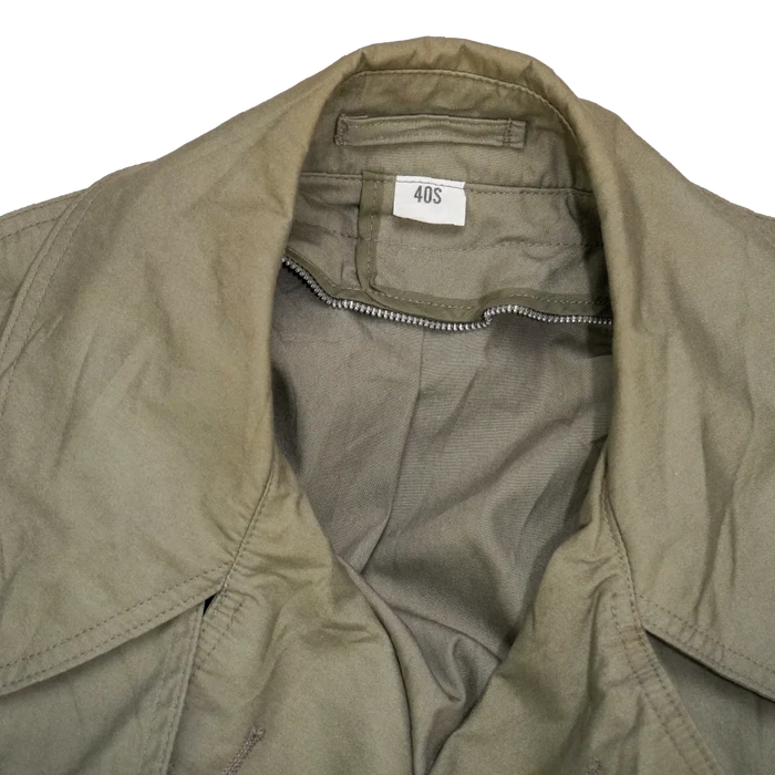 USMC Double Button All Weather Coat - 40S, Medium - USMC Surplus - Great Coats