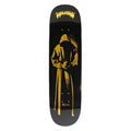 WELCOME CONTEMPLATION ON ENENRA BLCK/GOLD FOIL 8.5