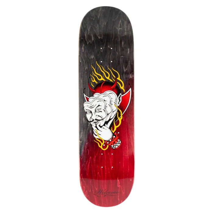 WELCOME DIABLO ON POPSICLE 9.0