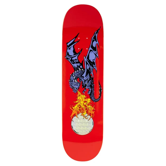 WELCOME FIREBREATHER ON POPSICLE 8.5