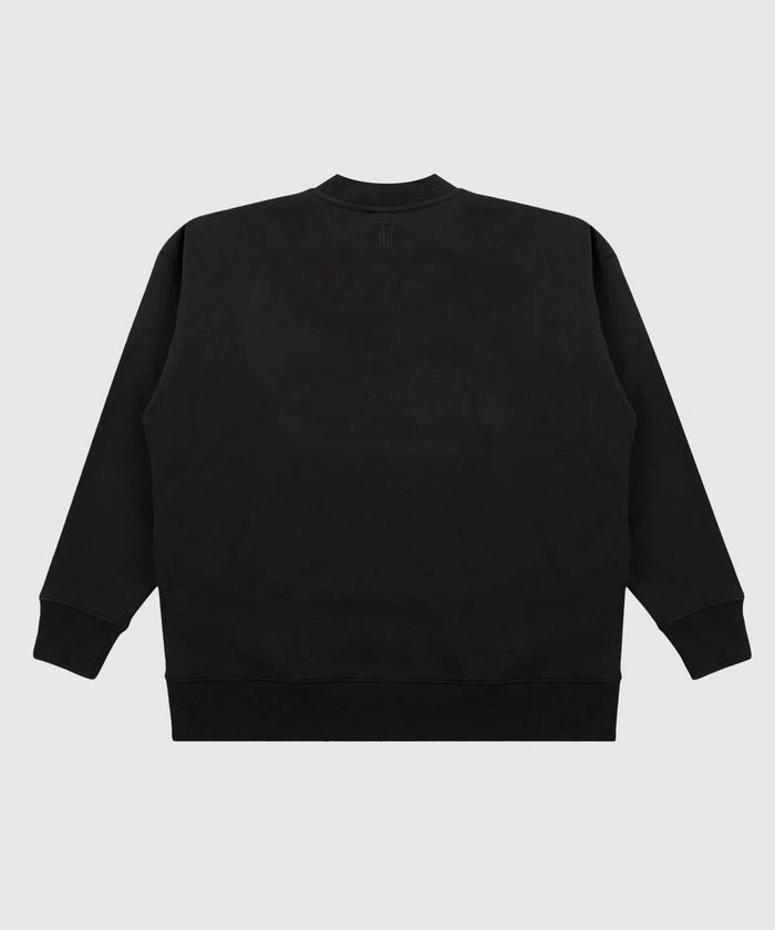 WNDRR Atelier Crew Sweat (Black)