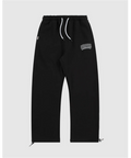 WNDRR Banner Lounge Trackpant (Black)