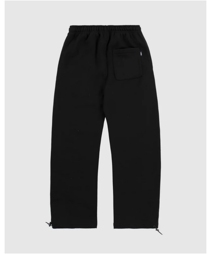 WNDRR Banner Lounge Trackpant (Black)