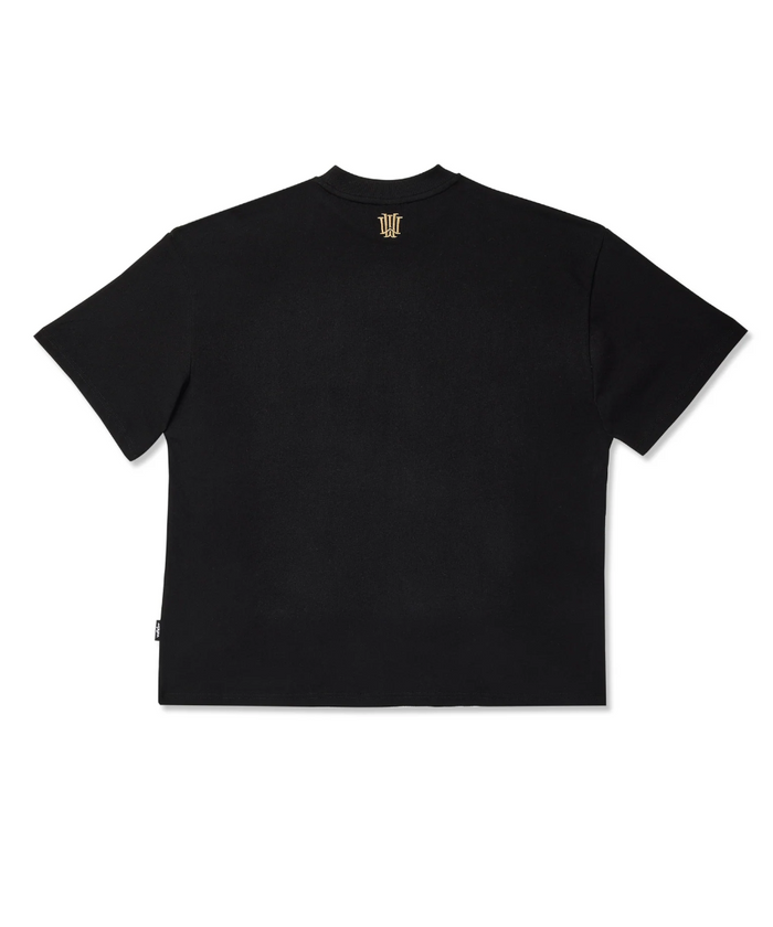 WNDRR Protocol Heavy Weight Tee (Black)