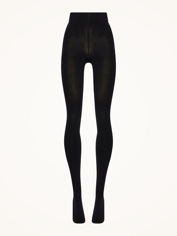 Wolford Individual 100 Leg Support Tights Black