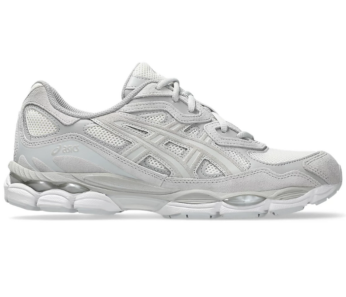 Women's Asics Gel NYC (Cream/Cloud Grey)