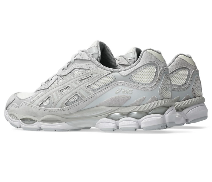 Women's Asics Gel NYC (Cream/Cloud Grey)