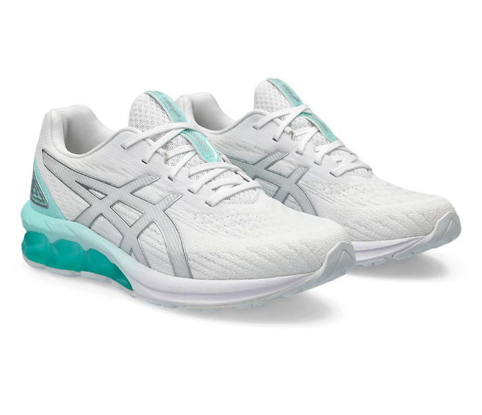 Women's Asics Gel-Quantum 180 7 (White/Illuminate Mint)