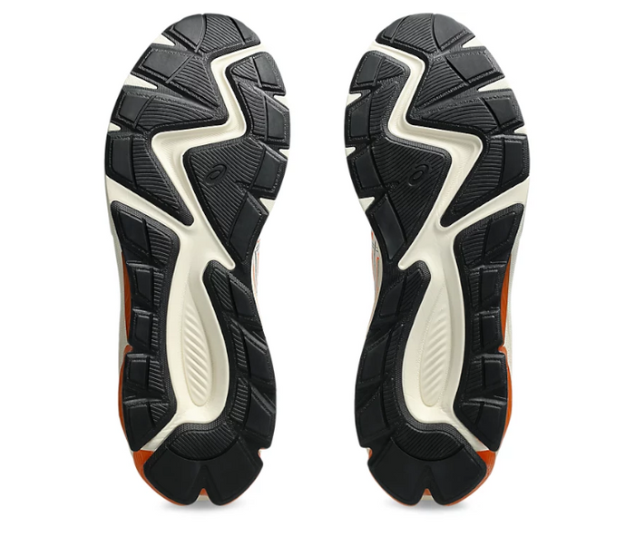 Women's Asics Gel Quantum 180 8 (Cream/Shocking Orange)
