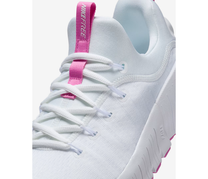 Women’s Nike Metcon 6 (White/Playful Pink)