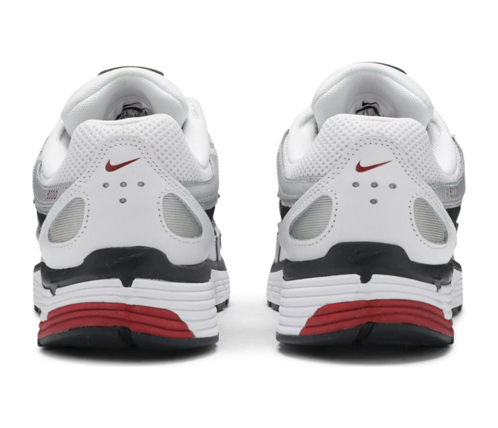 Women's Nike P-6000 (White/Varsity Red)
