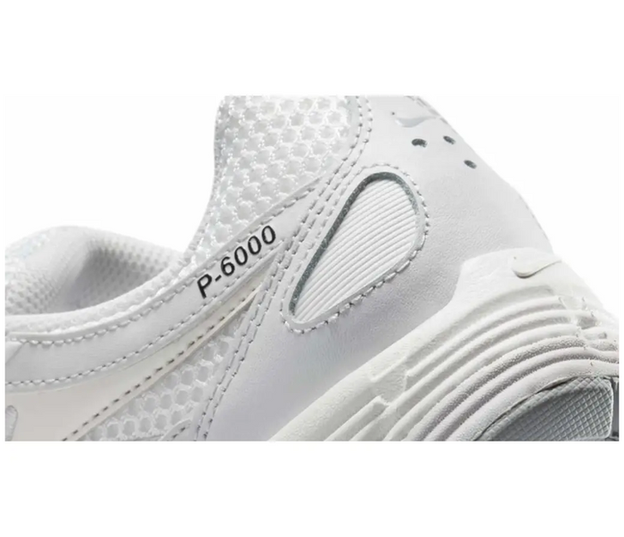Women’s Nike P-6000 (White/Wolf Grey)