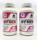 Womens Ultra Hormone Support A and B- Bundle