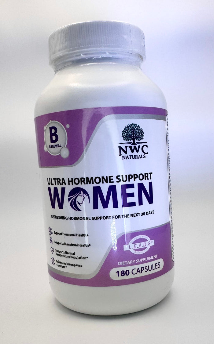 Womens Ultra Hormone Support A and B- Bundle