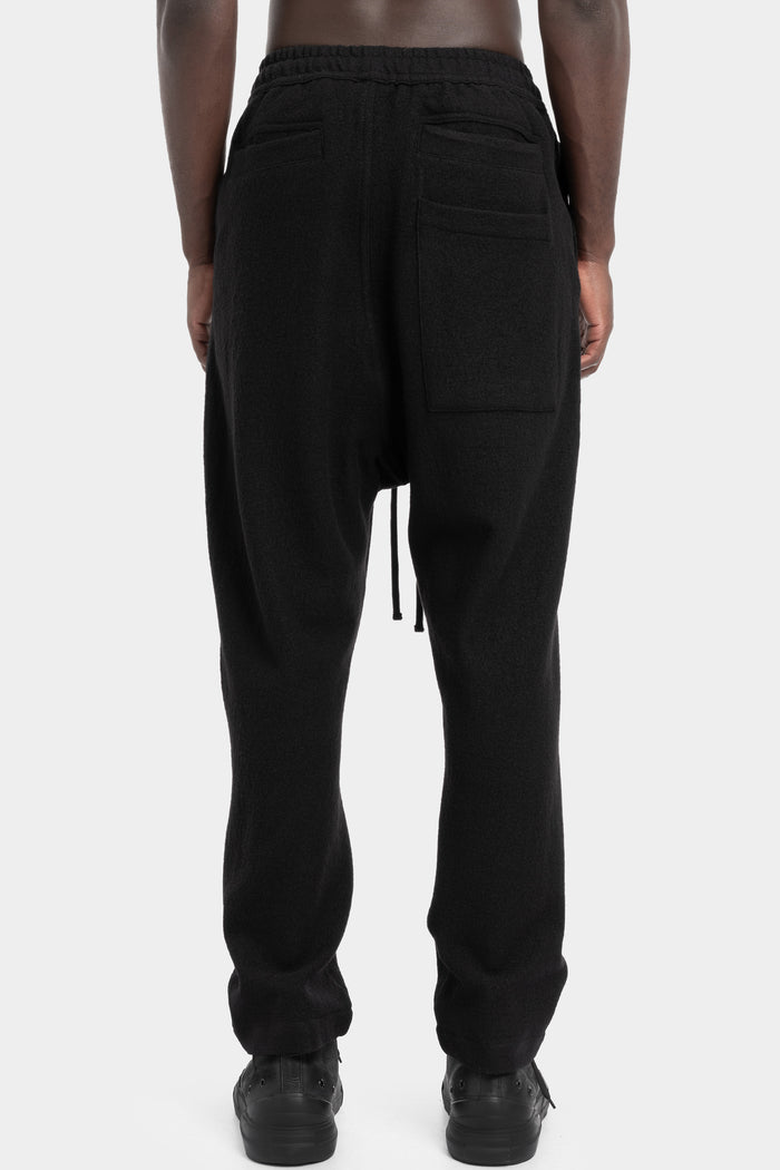 Thom Krom | AW25 - Wool drawstring pants | MP17