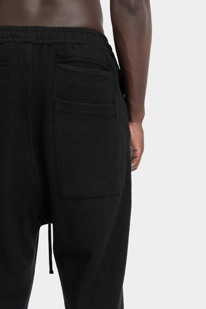 Thom Krom | AW25 - Wool drawstring pants | MP17