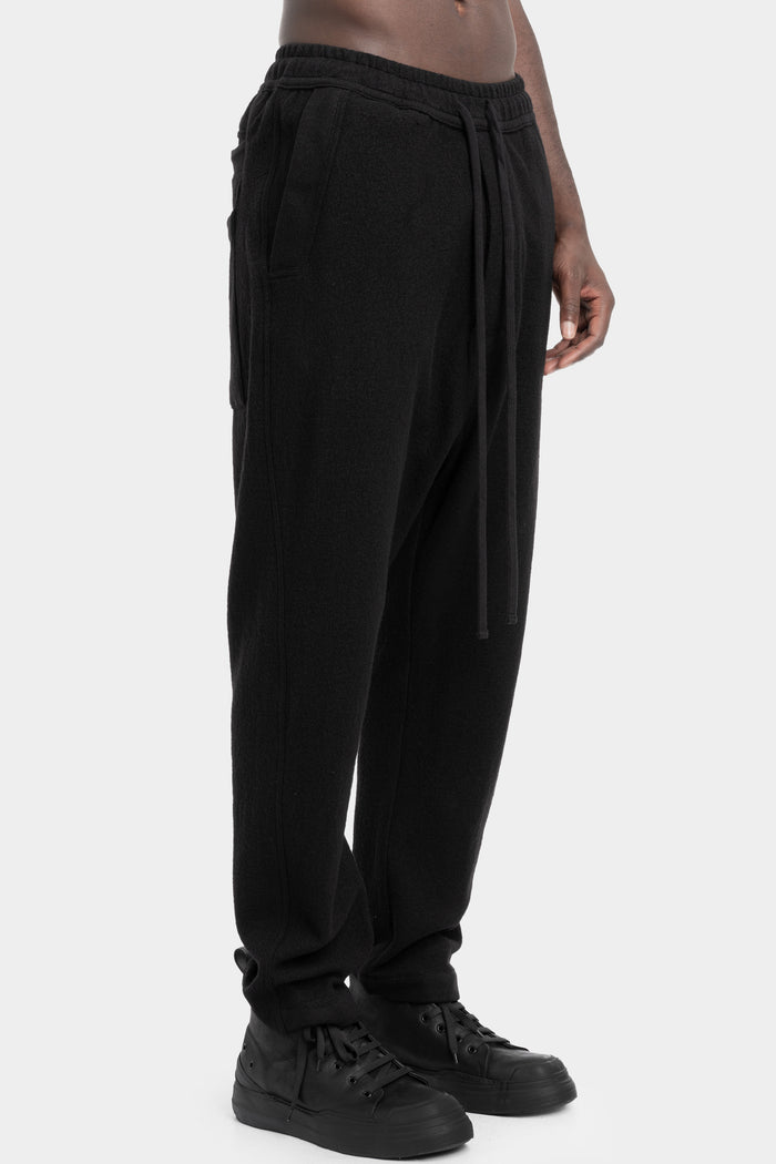 Thom Krom | AW25 - Wool drawstring pants | MP17