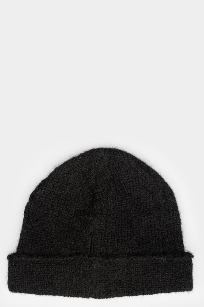 Thom Krom | AW25 - Alpaca knit beanie CAP M64