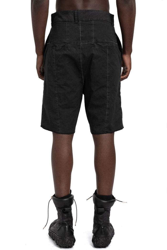 MD75 | SS26 - Cotton stretch shorts MD13286C