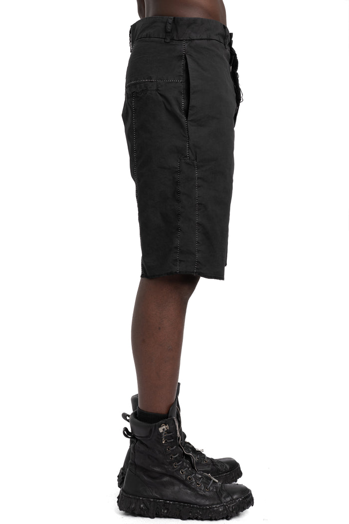 MD75 | SS26 - Cotton stretch shorts MD13286C