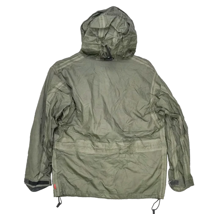 WTAPS Olive Windproof Jacket - Small - Army & Outdoors - Field Jackets