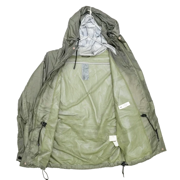 WTAPS Olive Windproof Jacket - Small - Army & Outdoors - Field Jackets