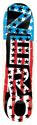 ZERO AMERICAN PUNK DECK (8.25)