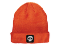ZERO SINGLE SKULL PATCH BEANIE