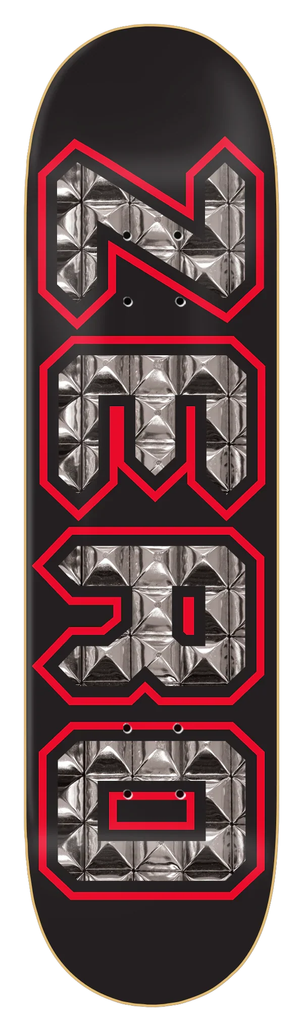 ZERO SPIKES DECK