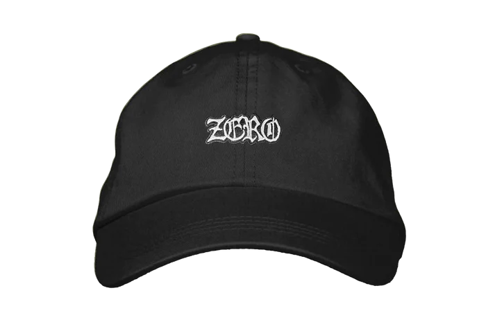 ZERO WASTELAND DAD HAT